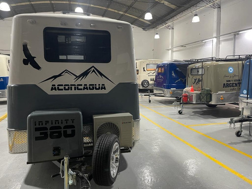 Imagen 20 de 25 de Aconcagua
