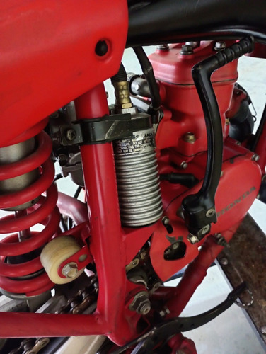 Imagen 14 de 16 de Moto Honda Cr125r