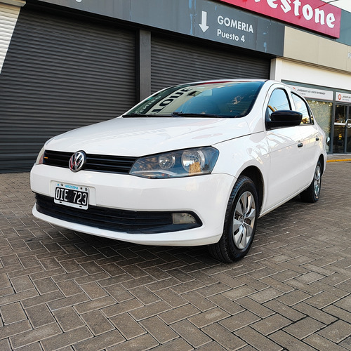 Volkswagen Voyage 1.6 Trenline 101cv