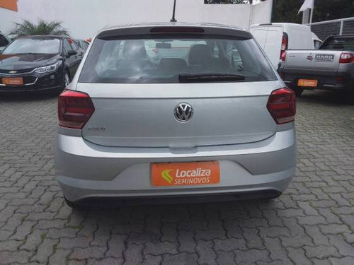 Volkswagen Polo 1.0 Mpi Total Flex Manual