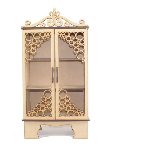 Alacena Burbujas Para Mesa De Dulces Candy Bar Mdf Désir