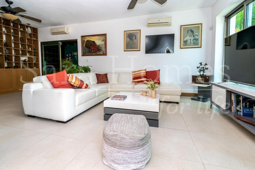 Casa En Venta Amueblada En Supermanzana 17