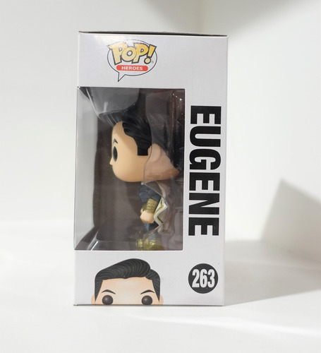 Funko Pop! Dc Shazam! - Eugene 263 (Usado)