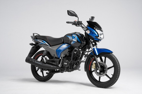 Imagen 2 de 5 de Tvs Stryker 125cc