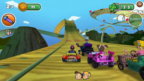 El Chavo Kart Para Xbox 360 ..::.. .::.yp