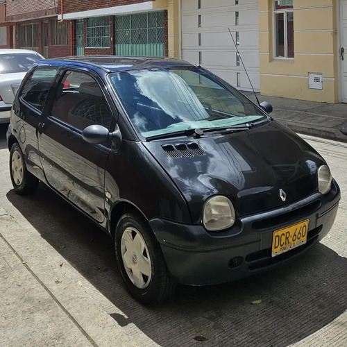2010 Renault Twingo