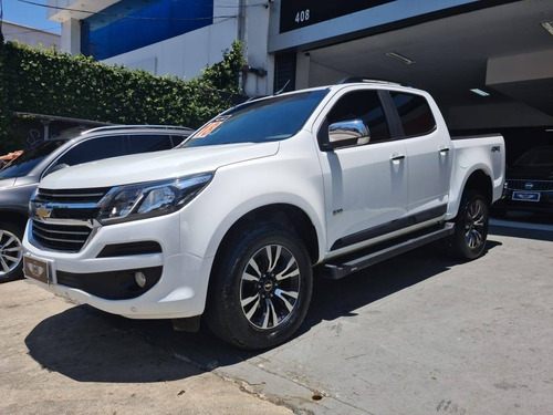 Chevrolet S10 2.8 Ltz 4x4 Cd 16v Turbo Diesel 4p
