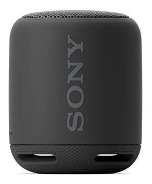 Altavoz Sin Hilos Portátil Sony Xb10 Con Bluetooth , Negro 