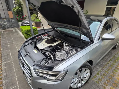 Audi A6 2019 Hibrido