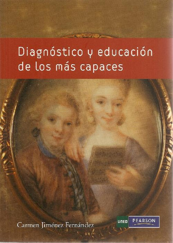 Libro Diagnóstico Y Educación De Los Más Capaces De Maria De