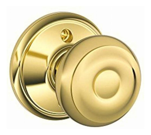 Schlage Lock F170geo605 Cerradura Tradicional Color Latón