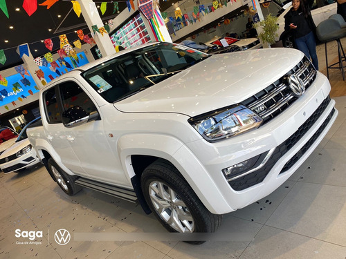 Volkswagen Amarok Volkswagen Amarok Highline 3.0 CD 4x4 TDi (Aut)