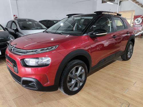 Citroën C4 Cactus 1.6 Vti 115 At6 Feel Pk
