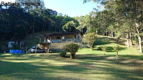 Imagem 4 de 30 de Chacara - 1653 - 34237545