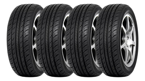 Kit 4x Pneu 185/55r16 Fastway Xbri 83v Aro 16