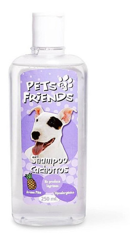 Shampoo Liq. Natural 250 Ml Perro (cachorro)