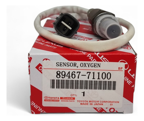 Toyota Hilux 2011-2014 Sensor De Oxigeno (original) 