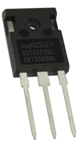 MBQ50T65FDSC (50T65FDSC) IGBT 100 650V 273W TO-247 ORYGINŁ TRNZYSTOR