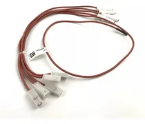 Comprar Kit 4 Electrodos\u002Fencendio Whirlpool Mod Wfz56xr C. 326042419