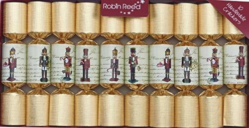 Robin Reed 10 X 8,5 Canguros De Navidad Hechos A Mano 881l 0