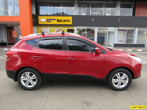 Hyundai Tucson Ix-35 Gl
