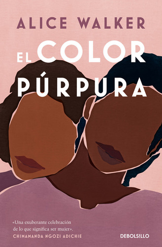 Libro El Color Purpura - Walker, Alice