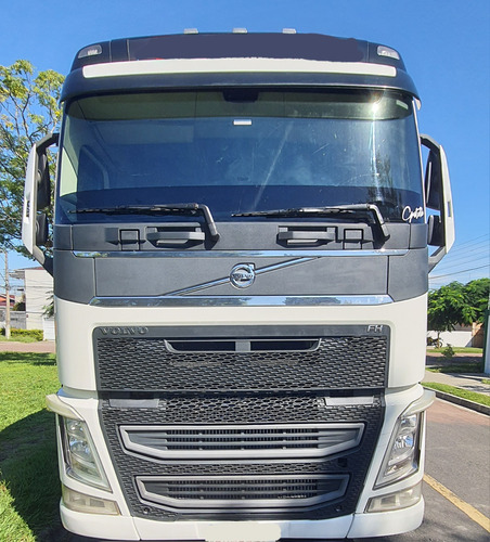 Volvo Fh 460 6x2 