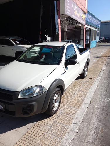Fiat Strada 1.4 Working Flex 2p