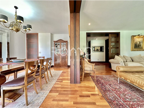 Triplex Con Jardín: Valle Escondido
