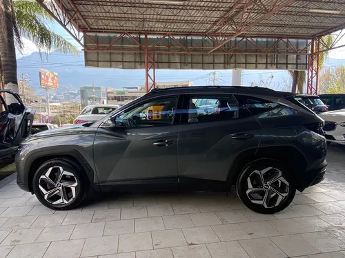 Hyundai Tucson 2.4 Limited Tech At