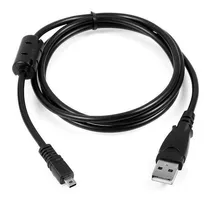 Comprar Cable Usb Uc-e6 Nikon Fuji Panasonic Olympus Sony Pentax
