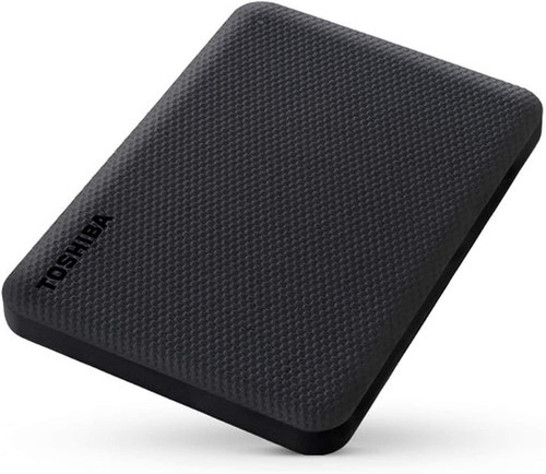 Toshiba Canvio Advance 4tb Black Ext