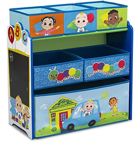 Delta Children Design & Store Organizador De Almacenamiento 