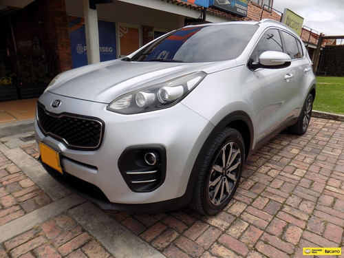 Kia Sportage Lx 2.0cc At Aa 4x2 | TuCarro