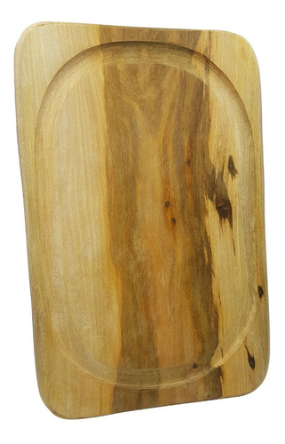 Tabla De Picada Mate De Madera Premium