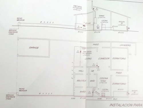 Imagen 8 de 8 de Casa En Venta En San Miguel