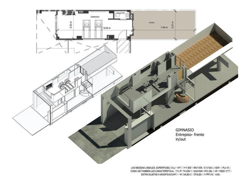 Imagen 4 de 14 de Venta De Departamento 1 Ambiente En Wilde