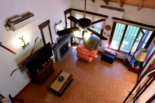 Casa En Venta 4 Ambientes Country Banco Provincia Francisco Álvarez