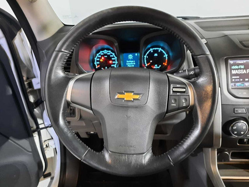 Chevrolet S10 2.8 Lt 4x2 Cd 16v Turbo Diesel 4p Automático