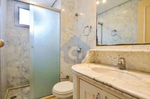 Belíssimo Apartamento Na Vila Mariana, 4 Dormitórios (1suite) Com Lazer Completo - Tw15861