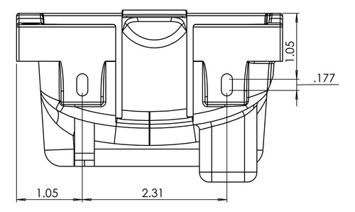 Panel Dock Gps Garmin 196, 296, 396, 495, 496