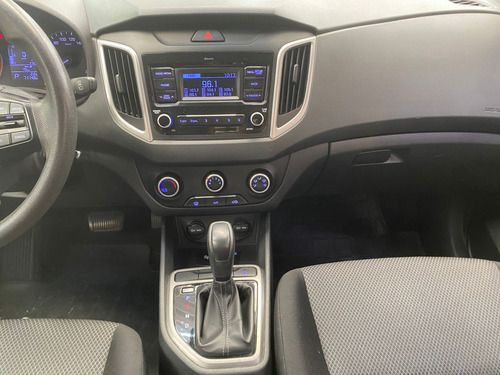 Hyundai Creta 1.6 16V FLEX SMART AUTOMÁTICO