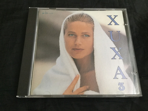 Xuxa 3 Cd A