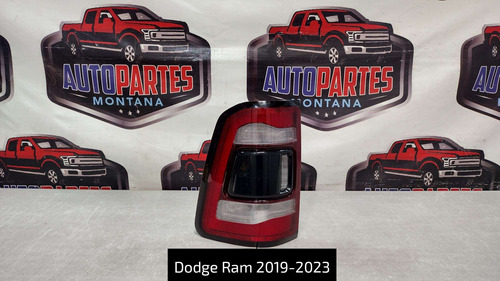 Calavera Dodge Ram 2019 2020 2021 2022 2023  Con Balastra