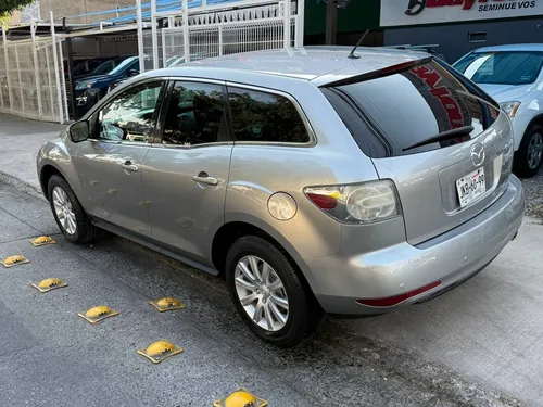 Mazda CX-7 2.5 I Sport Mt