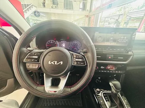Kia Seltos 2023