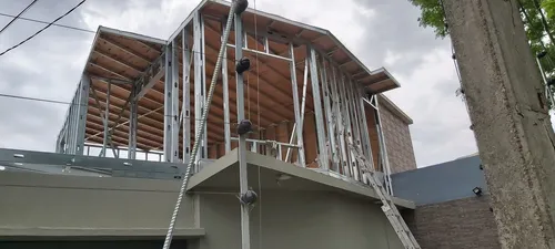 Mpconstrucciones.uy Casas Steel Framing Y Tradicional