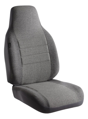 Funda Para Asiento Butaca Fia Tweed Gris