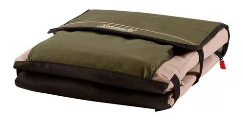 Imagen 5 de 10 de Conservadora Bolso Termico Coleman 34 Latas 32lts 30hs Verde