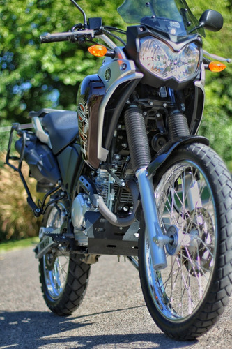 Yamaha Tenere 250 (con Accesorios)